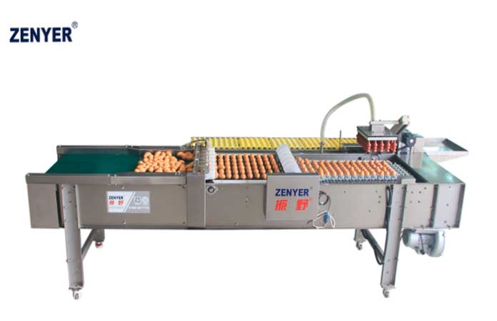 Línea de envasado automático Farm Packer
 FBD170 (711A) — foto