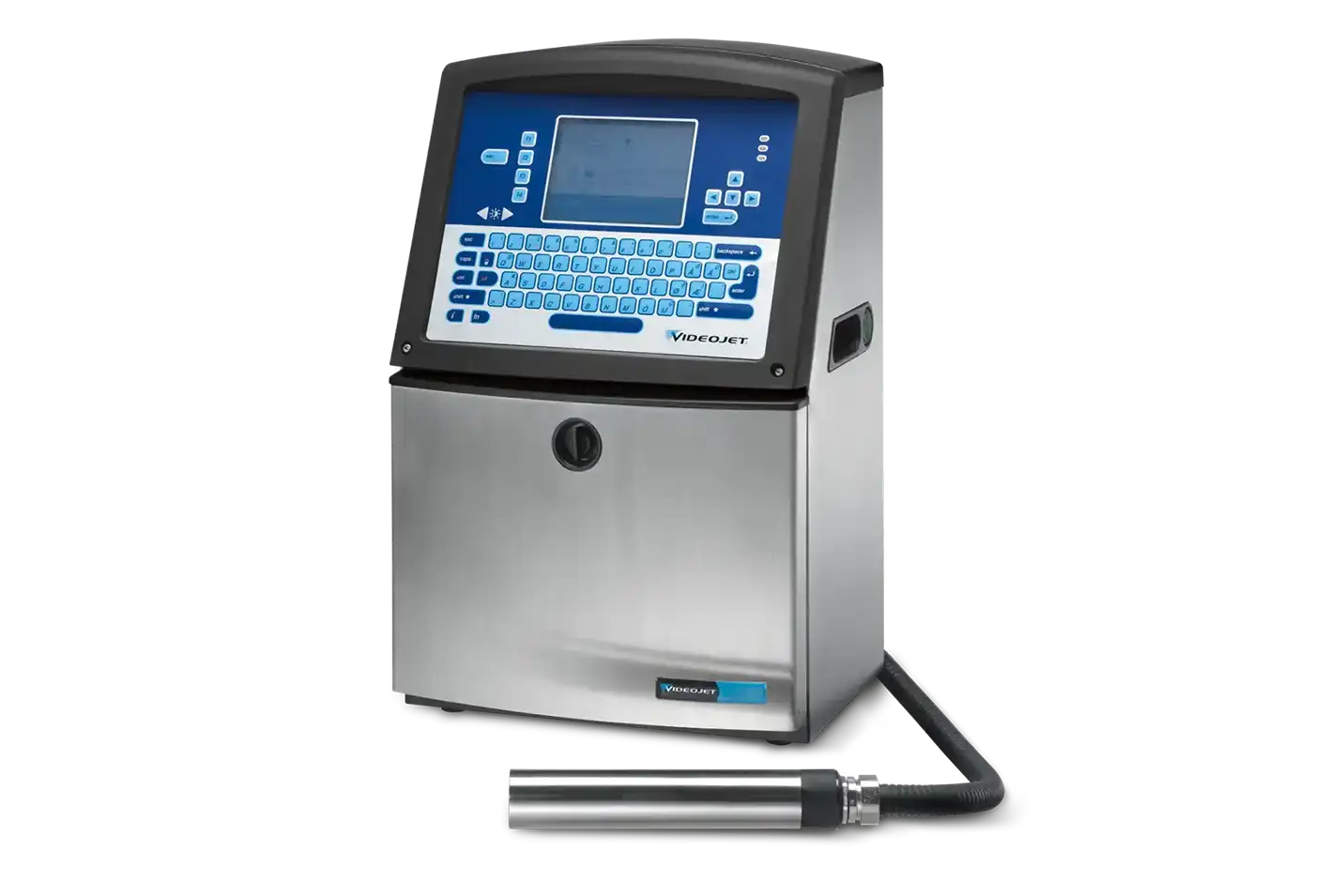 Impresora marcadora selectiva (impresión de categorías) VIDEO JET — foto