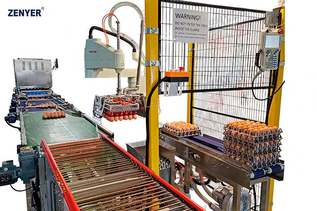 Robot cargador 618 — foto