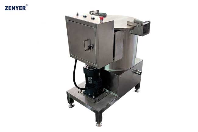 Máquina de secado de bandejas ZYH-DT-5 (904) — foto